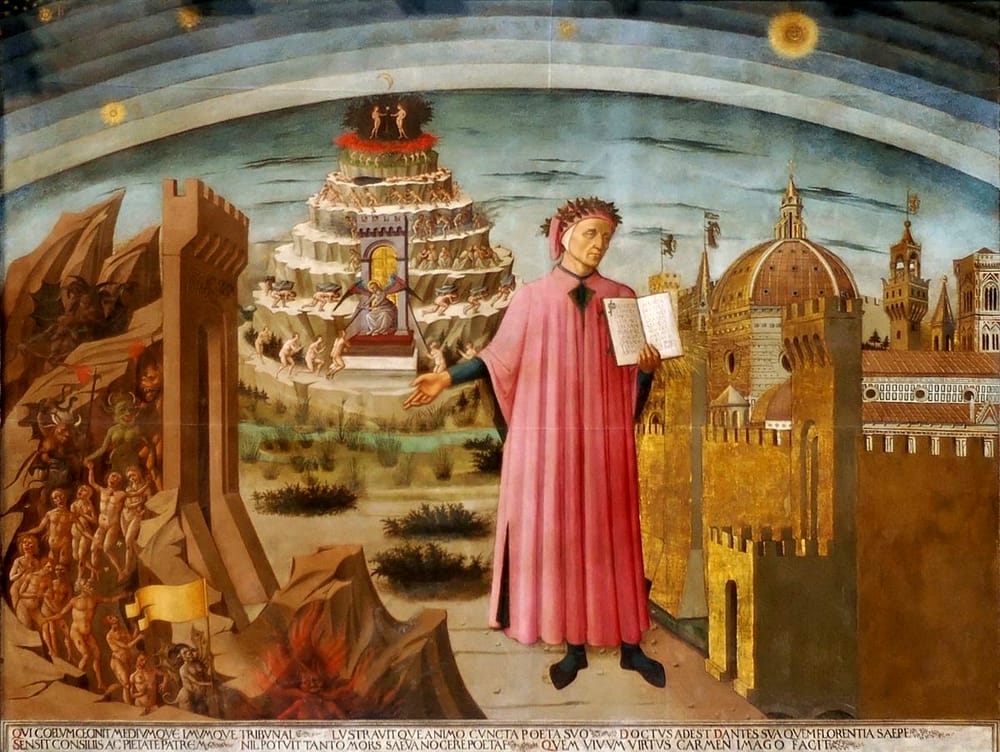 Dante_Domenico_di_Michelino_Duomo, 1465